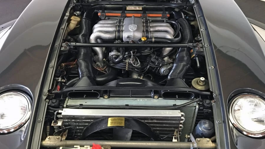 1979 Porsche 928 - Image 6 of 12