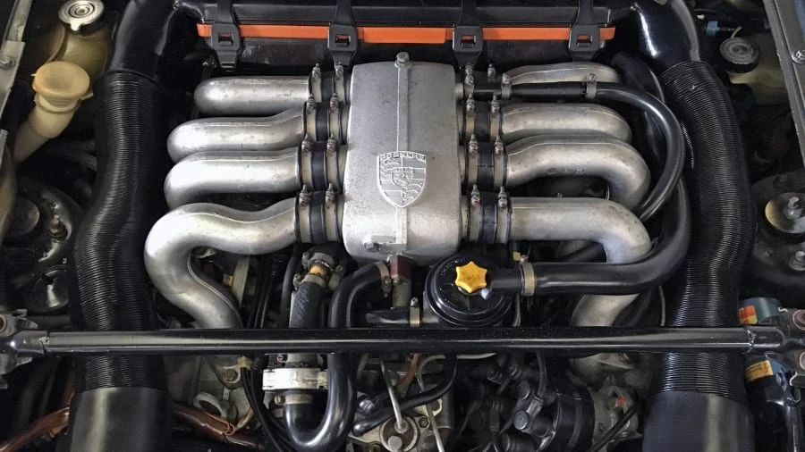1979 Porsche 928 - Image 7 of 12