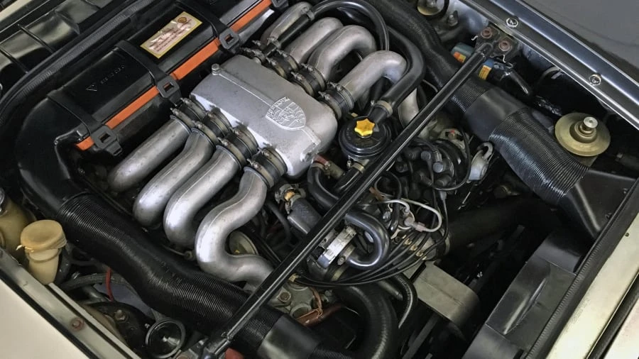 1979 Porsche 928 - Image 8 of 12