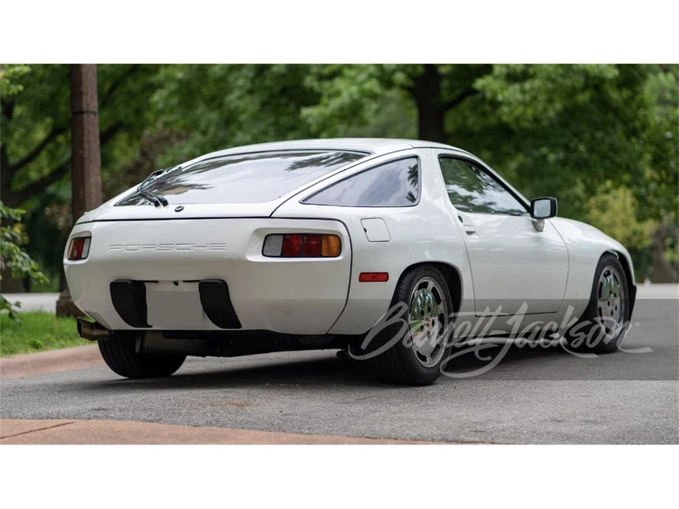 1979 Porsche 928 - Image 3 of 5