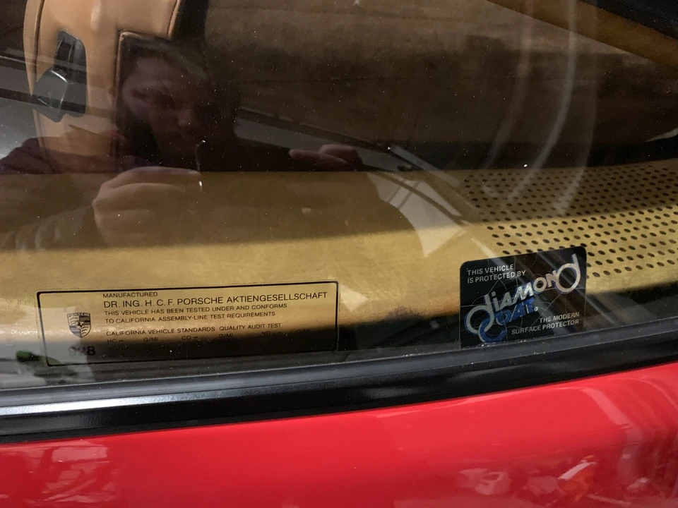 1979 Porsche 928 - Image 26 of 31