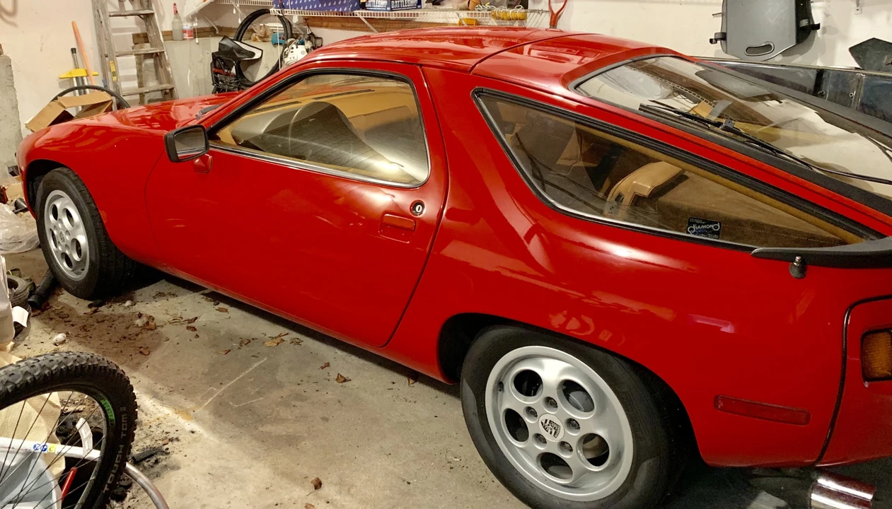 1979 Porsche 928 - Image 17 of 31