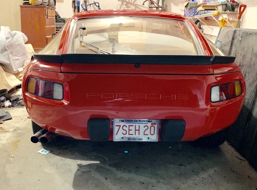 1979 Porsche 928 - Image 19 of 31