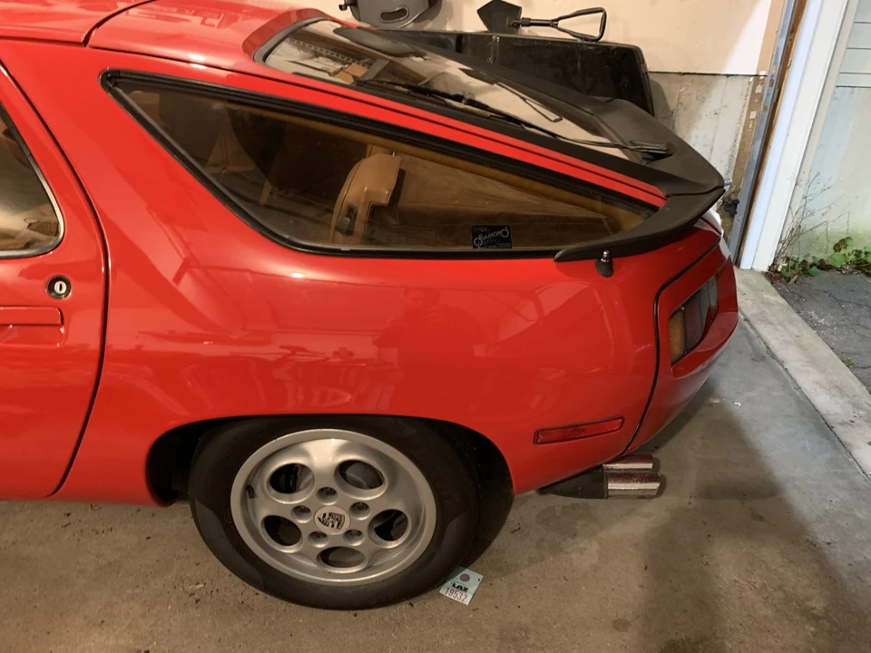 1979 Porsche 928 - Image 29 of 31