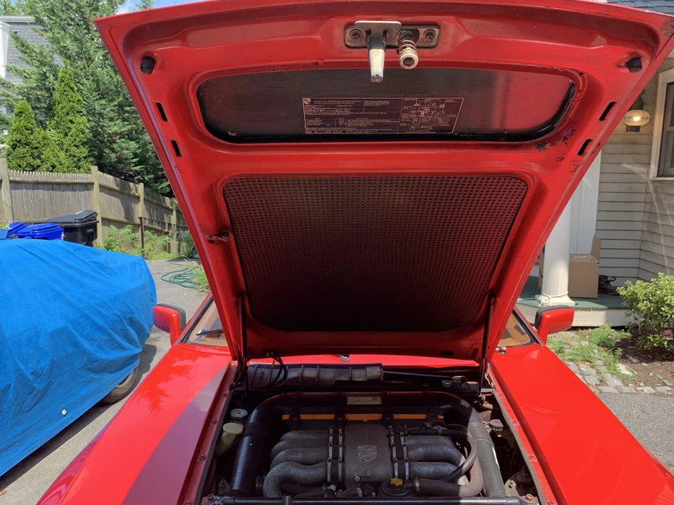 1979 Porsche 928 - Image 16 of 31