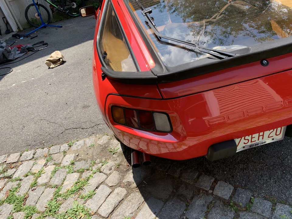 1979 Porsche 928 - Image 18 of 31