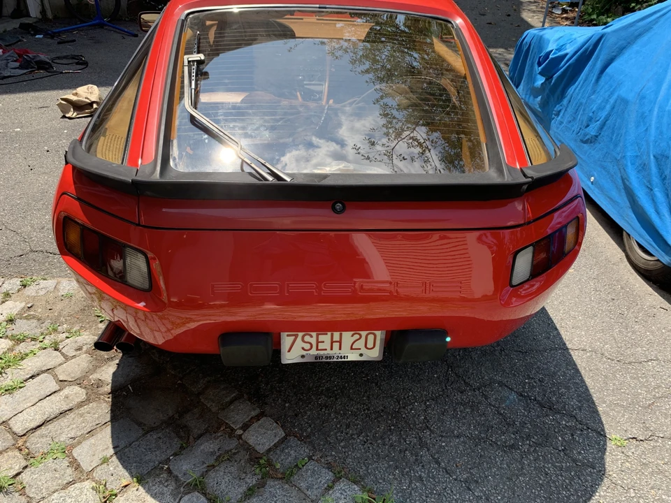 1979 Porsche 928 - Image 20 of 31