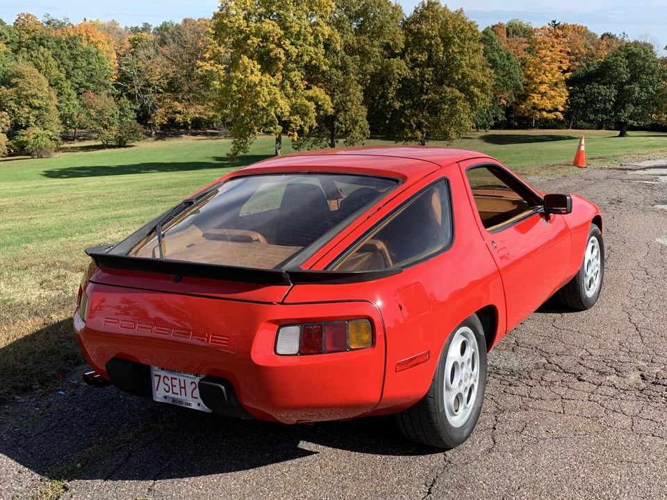 1979 Porsche 928 - Image 6 of 31