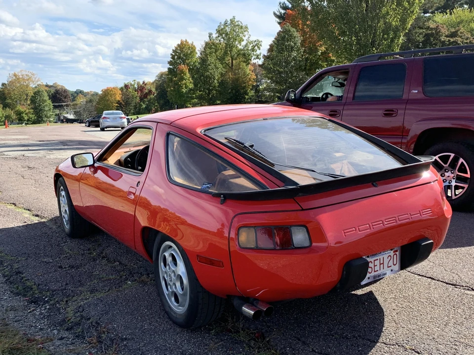 1979 Porsche 928 - Image 8 of 31
