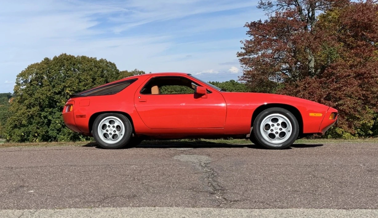 1979 Porsche 928 - Image 9 of 31