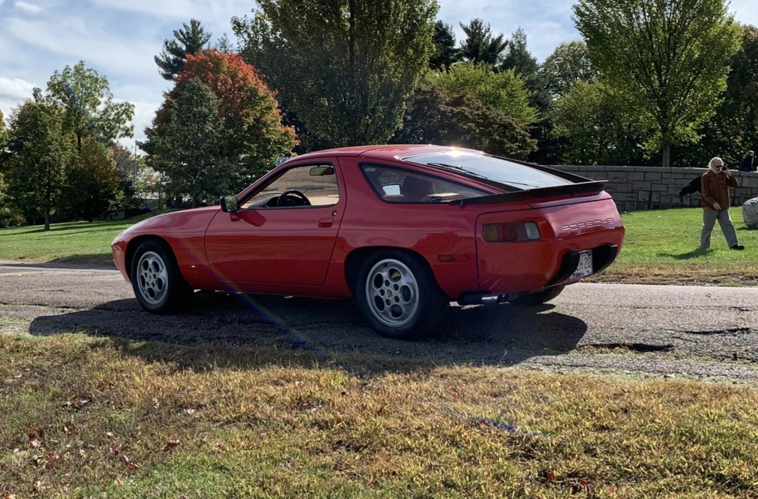 1979 Porsche 928 - Image 4 of 31