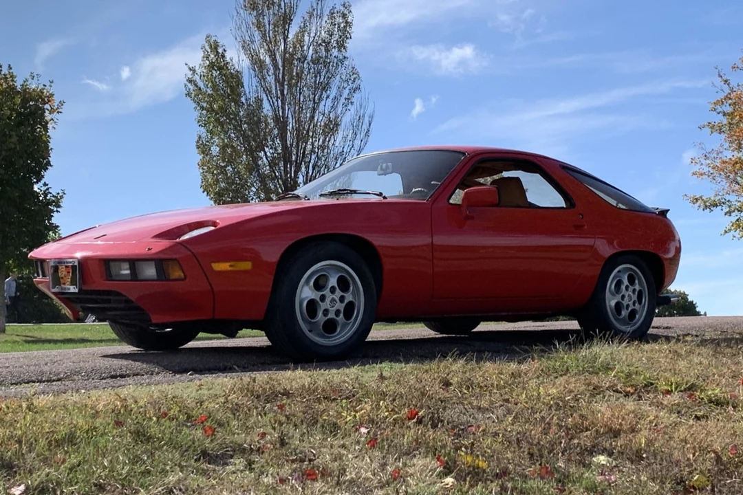 1979 Porsche 928 - Image 3 of 31