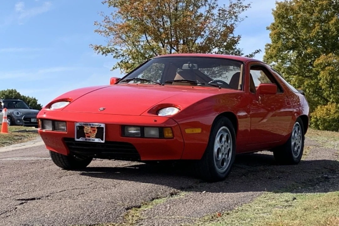 1979 Porsche 928 - Image 2 of 31