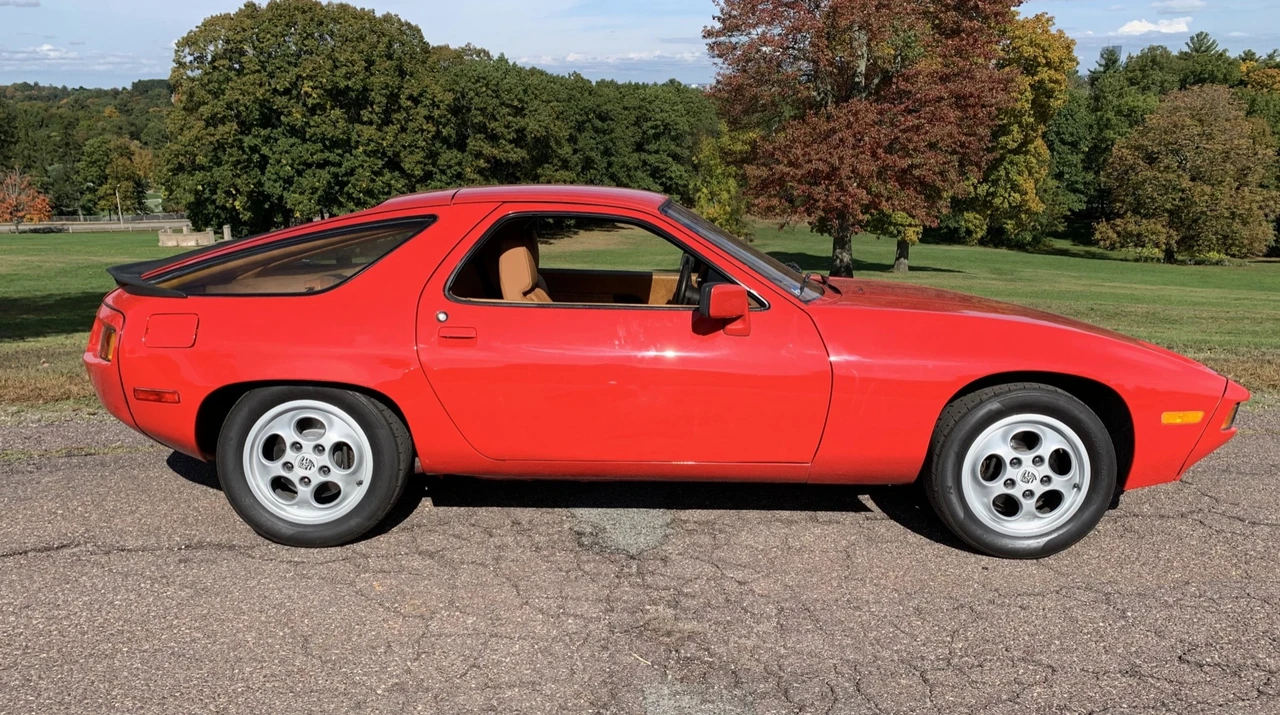 1979 Porsche 928 - Image 10 of 31