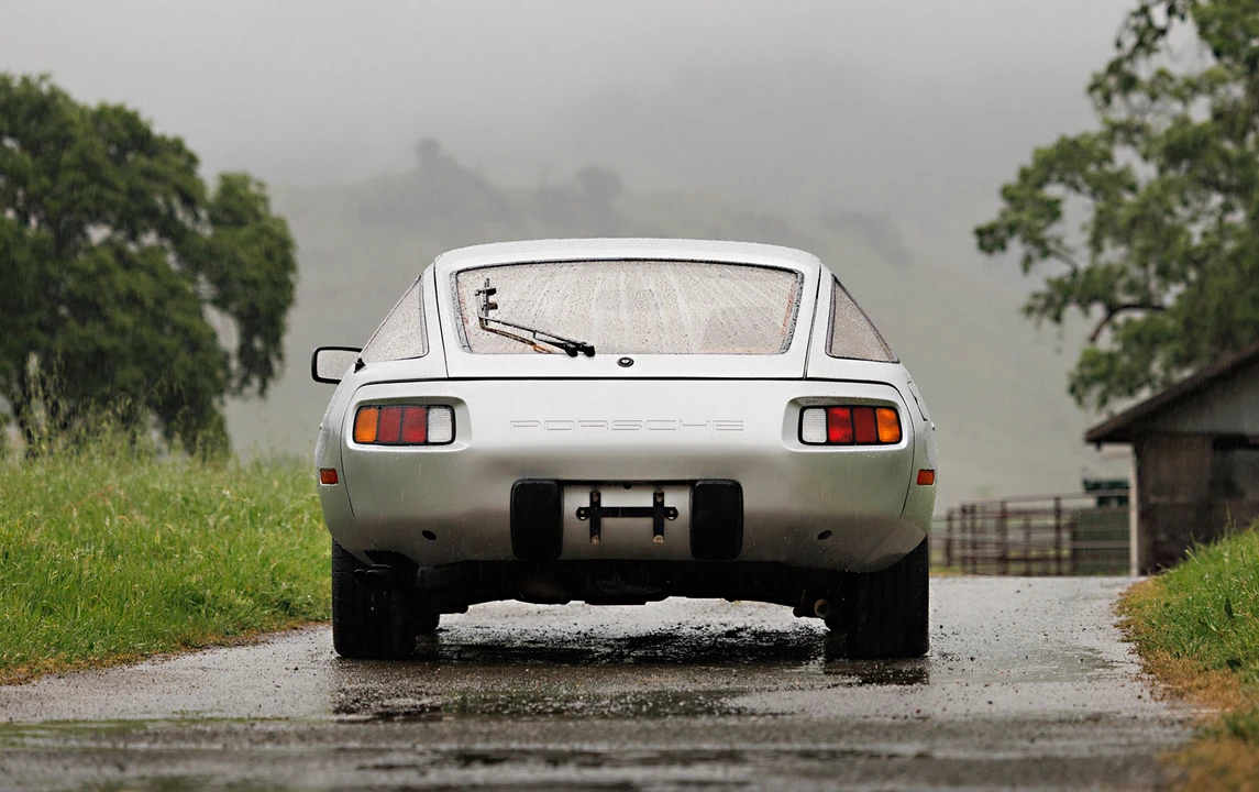 1979 Porsche 928 - Image 4 of 12