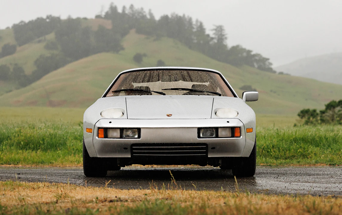1979 Porsche 928 - Image 7 of 12