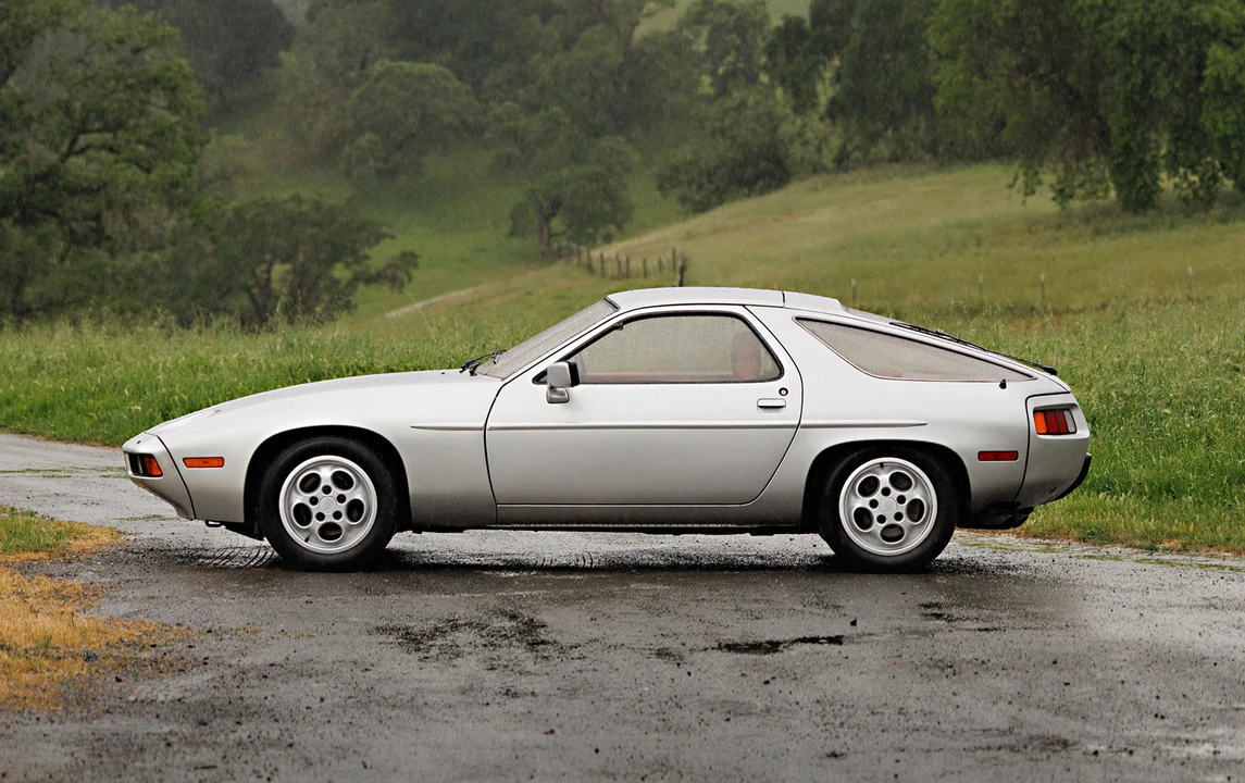 1979 Porsche 928 - Image 2 of 12