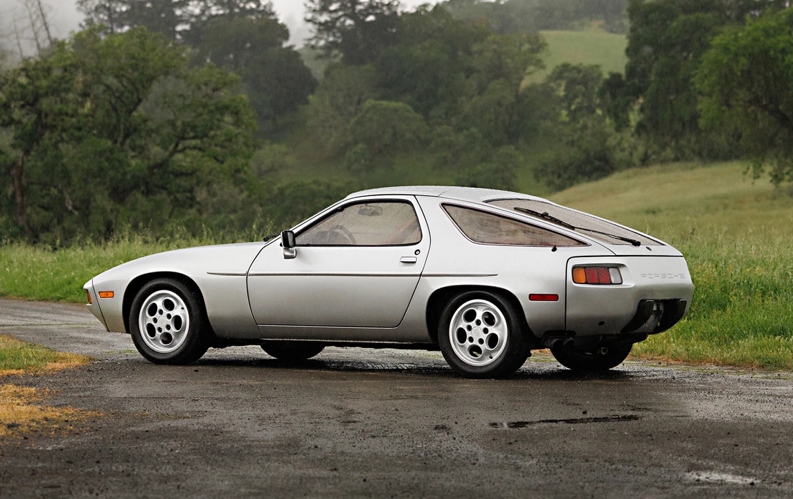1979 Porsche 928 - Image 3 of 12