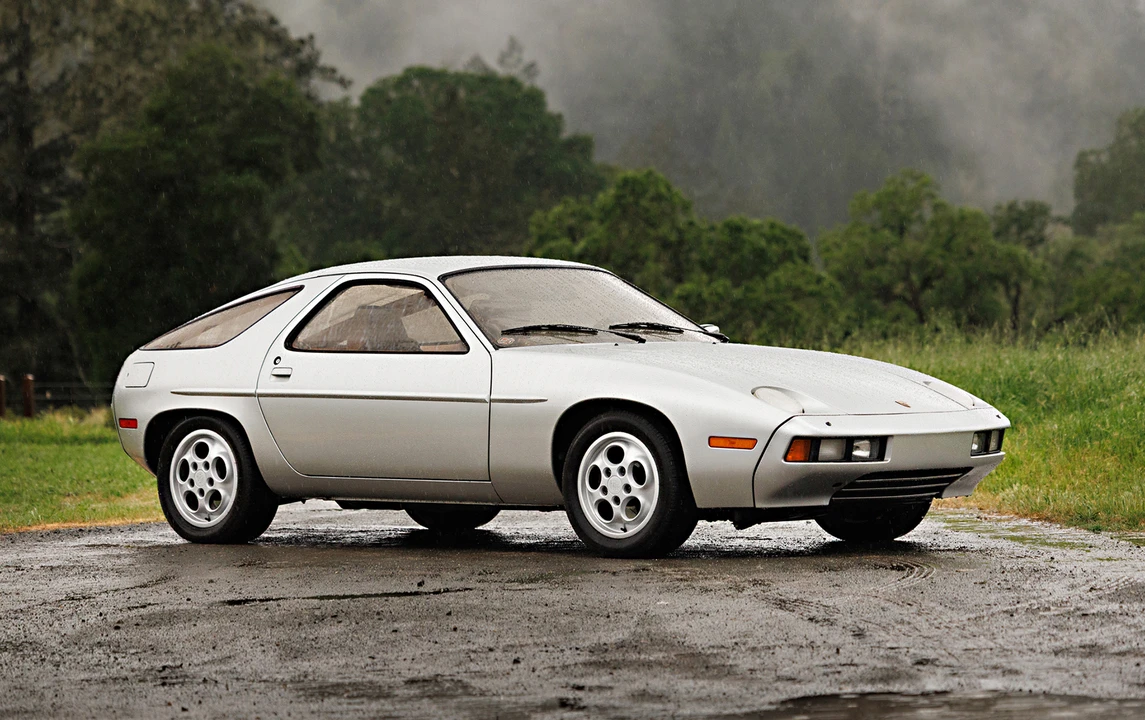 1979 Porsche 928 - Image 6 of 12