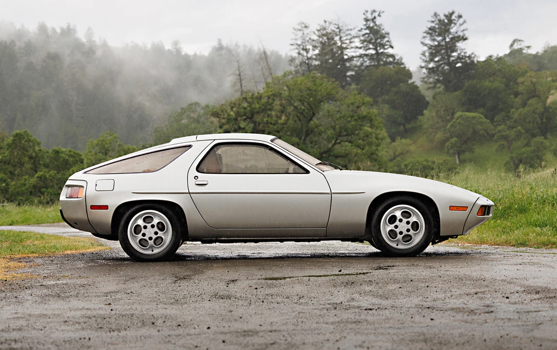 1979 Porsche 928 - Image 5 of 12