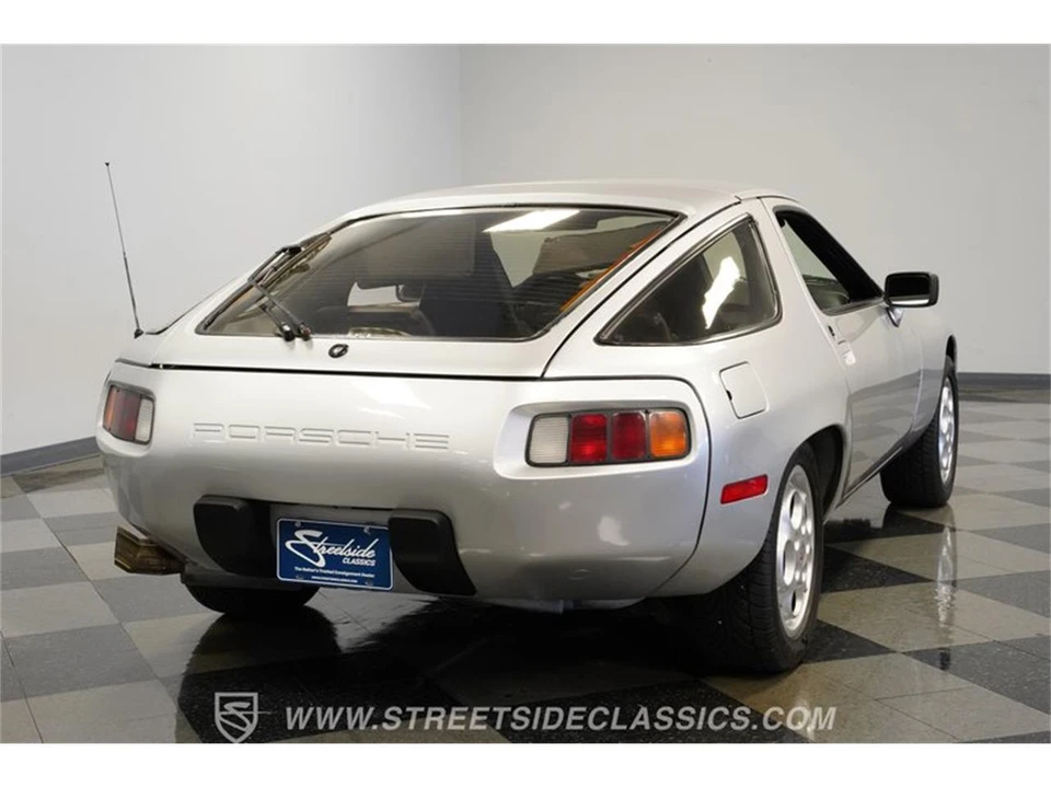 1979 Porsche 928 - Image 9 of 31