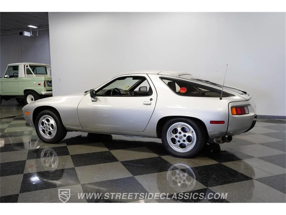 1979 Porsche 928 - Image 6 of 31