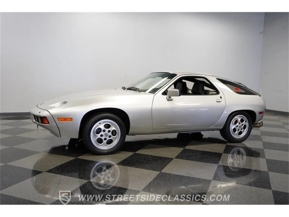 1979 Porsche 928 - Image 4 of 31