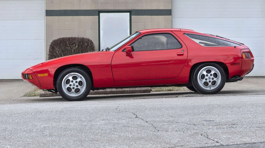 1979 Porsche 928 - Image 2 of 12