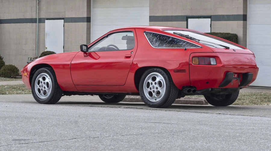 1979 Porsche 928 - Image 3 of 12