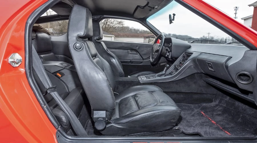 1979 Porsche 928 - Image 5 of 12