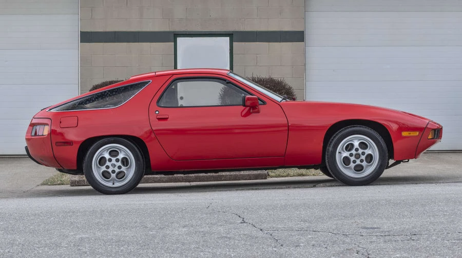 1979 Porsche 928 - Image 8 of 12
