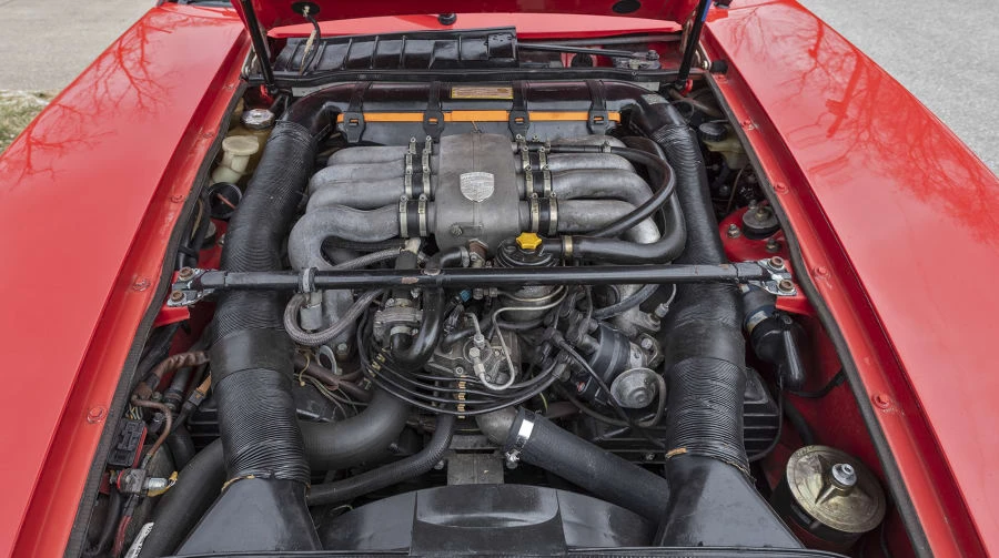 1979 Porsche 928 - Image 11 of 12