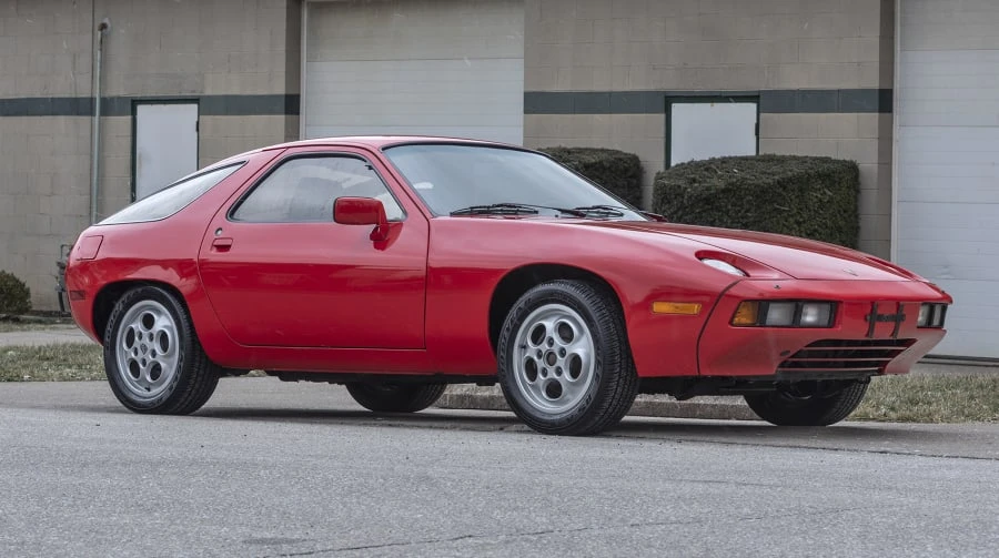 1979 Porsche 928 - Image 12 of 12
