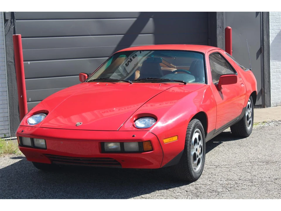 1979 Porsche 928 - Image 2 of 31