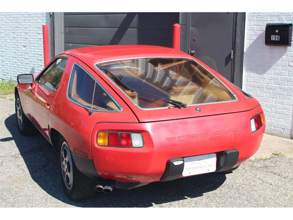 1979 Porsche 928 - Image 3 of 31