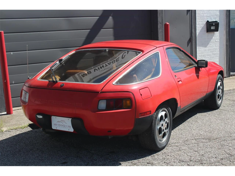 1979 Porsche 928 - Image 4 of 31
