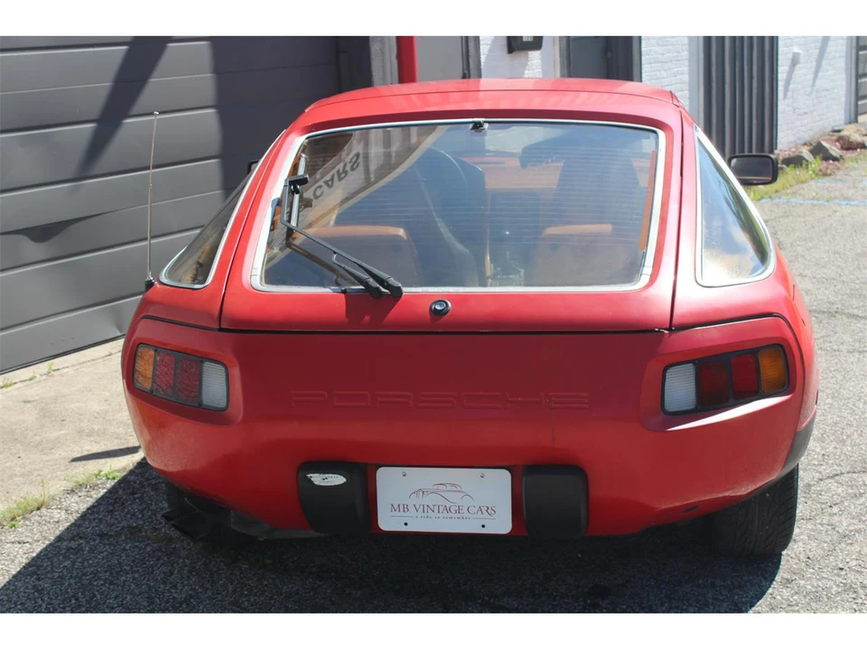 1979 Porsche 928 - Image 6 of 31