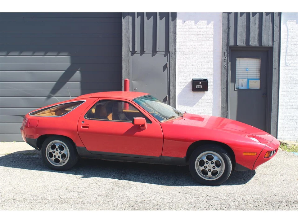 1979 Porsche 928 - Image 9 of 31