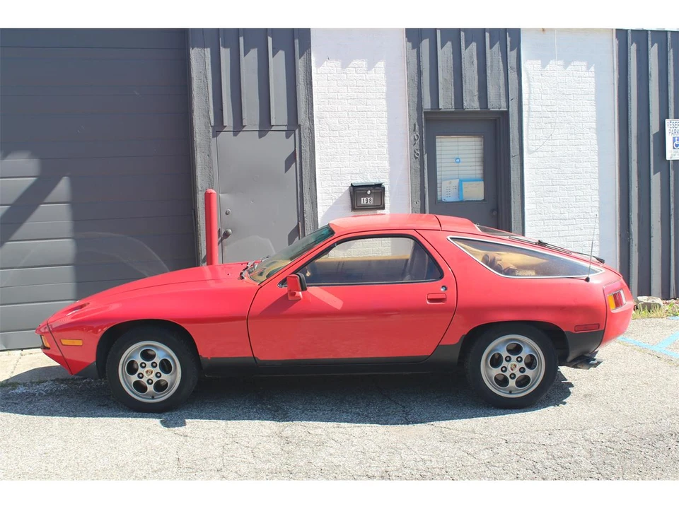 1979 Porsche 928 - Image 10 of 31
