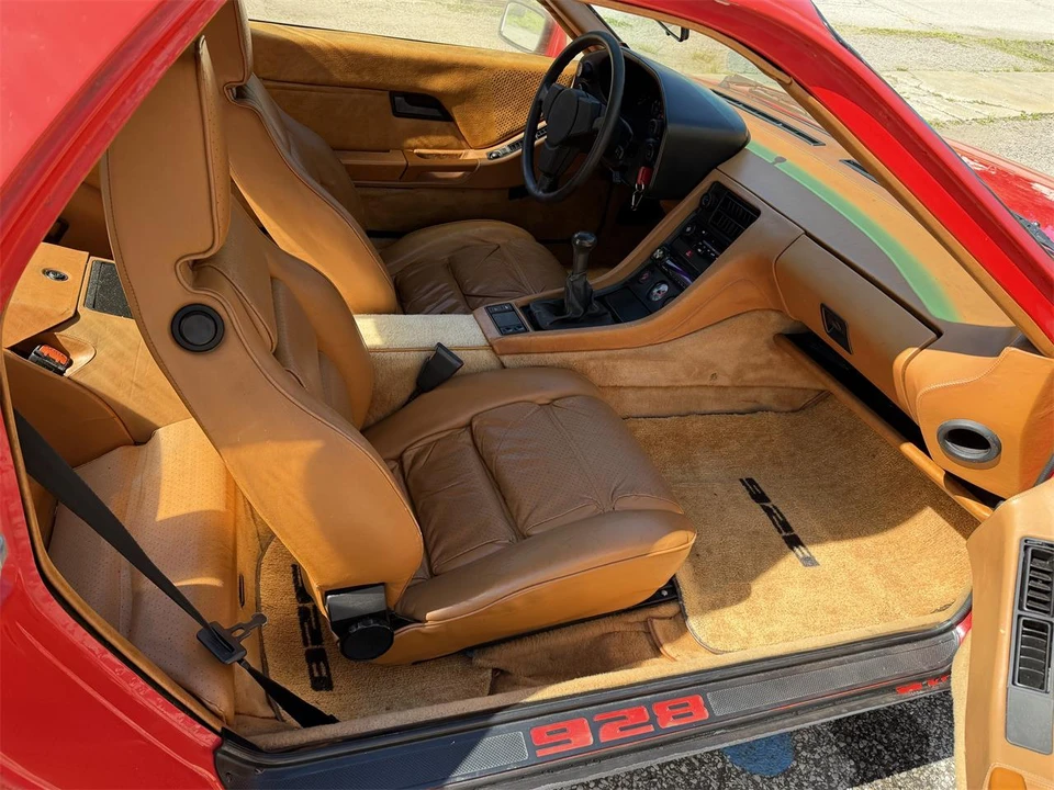 1979 Porsche 928 - Image 14 of 31