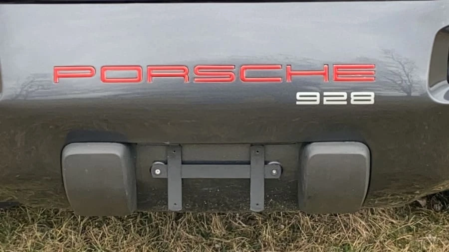 1979 Porsche 928 - Image 9 of 21