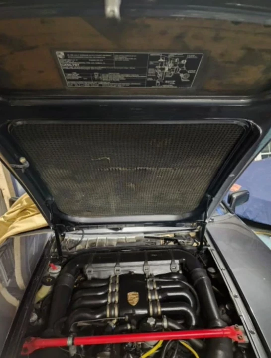1979 Porsche 928 - Image 19 of 21