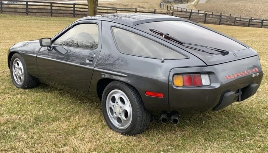 1979 Porsche 928 - Image 6 of 21