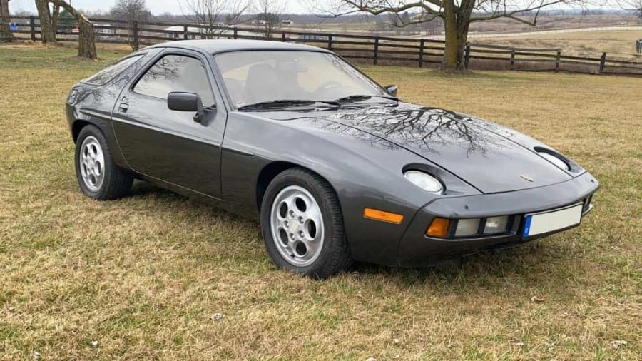 1979 Porsche 928 - Image 5 of 21
