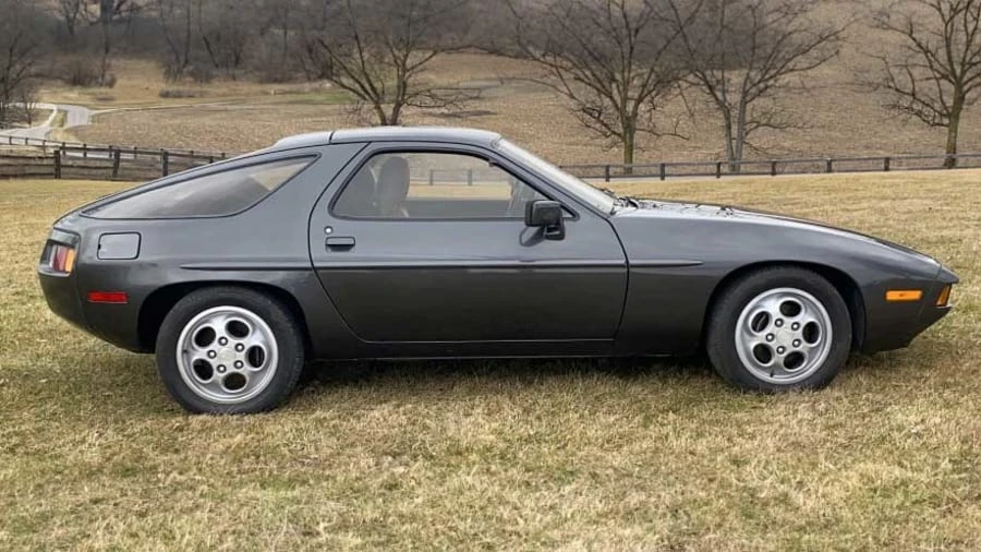 1979 Porsche 928 - Image 2 of 21