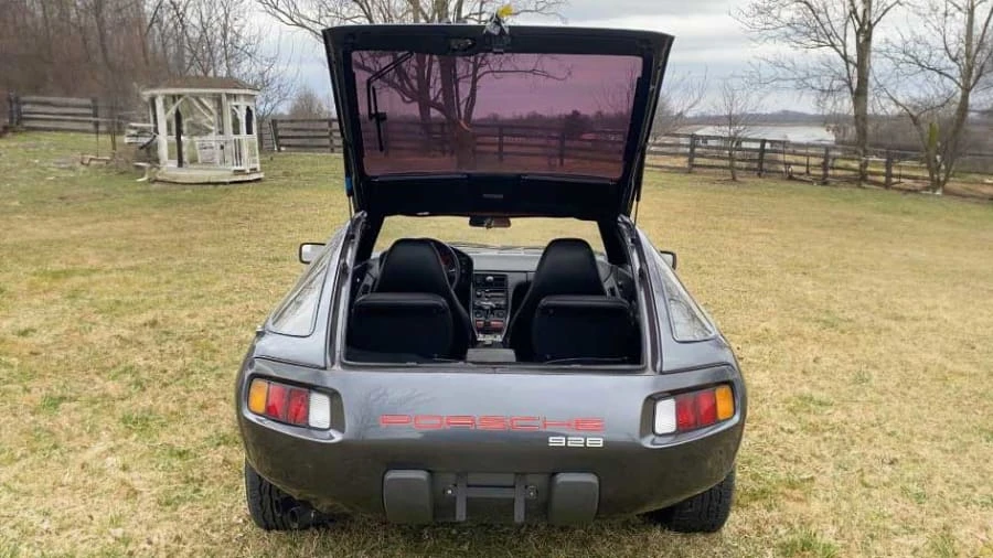1979 Porsche 928 - Image 8 of 21