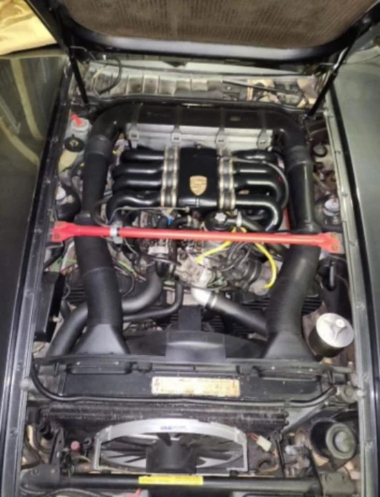 1979 Porsche 928 - Image 21 of 21