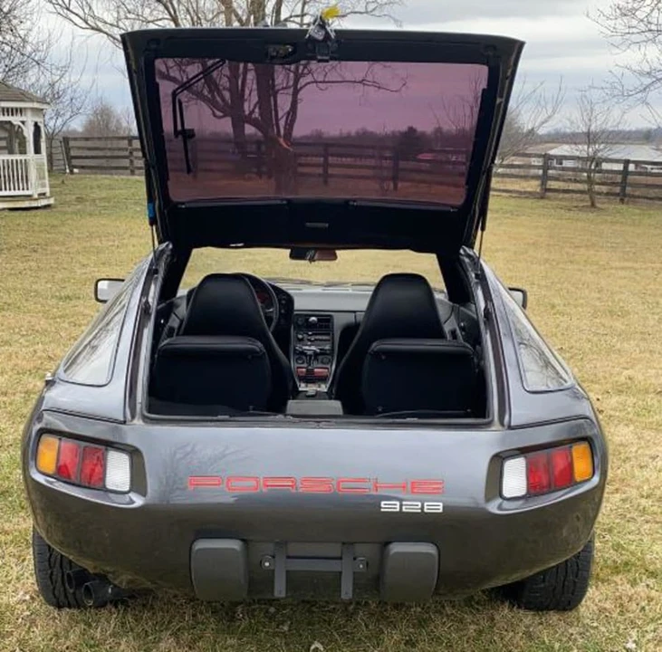 1979 Porsche 928 - Image 16 of 21