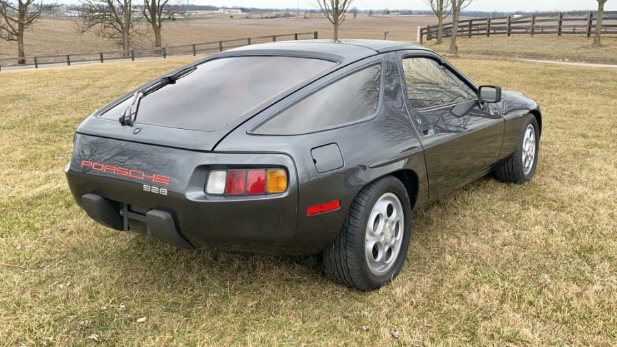 1979 Porsche 928 - Image 3 of 21