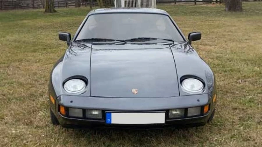1979 Porsche 928 - Image 4 of 21